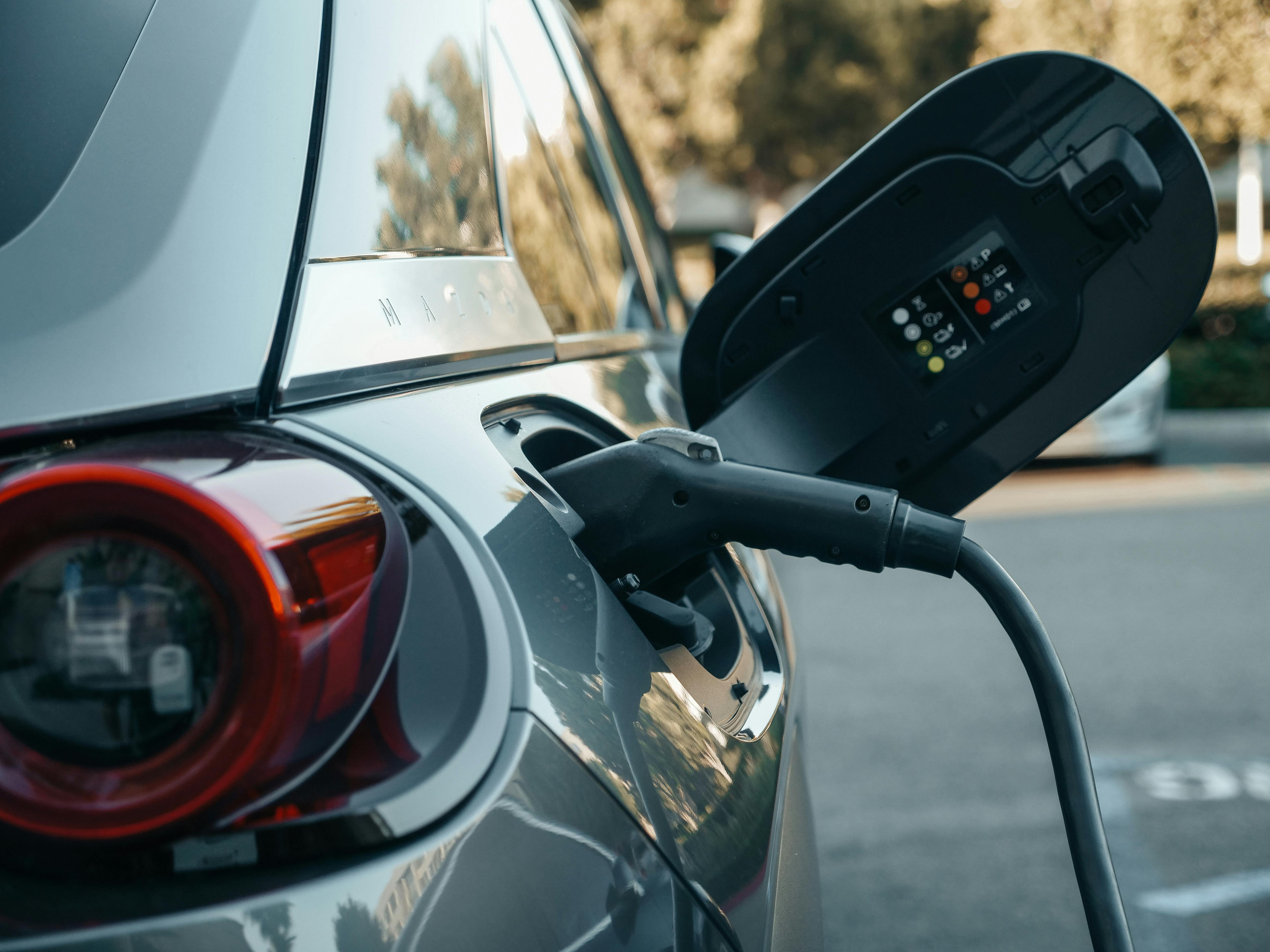 Gletscher EV Chargers