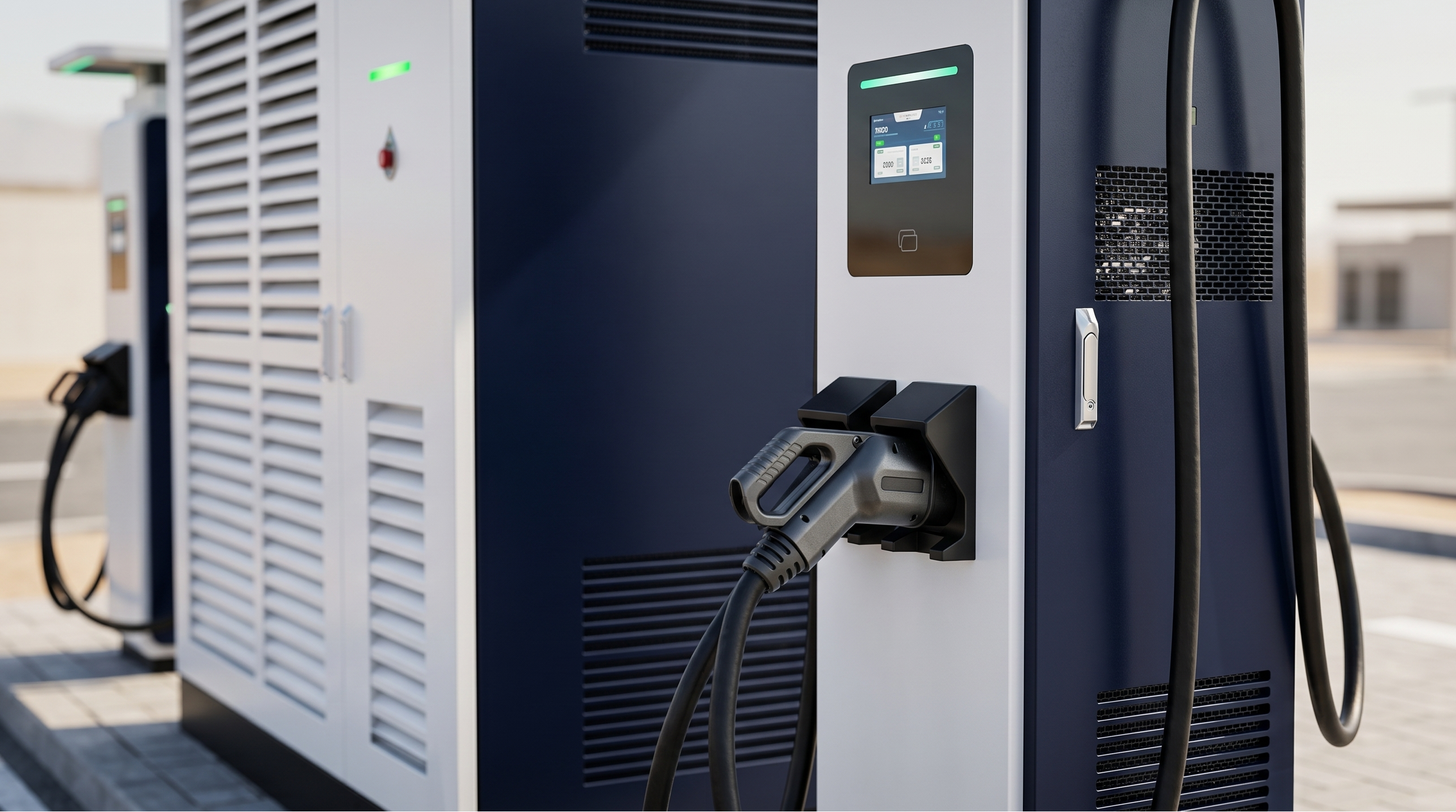 Public EV Infrastructure in the Middle East and Africa: Beyond Charger Count
