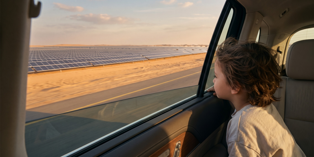 Saudi, UAE, Oman: Who Is Building the Gulf’s Most Investable Solar Future?