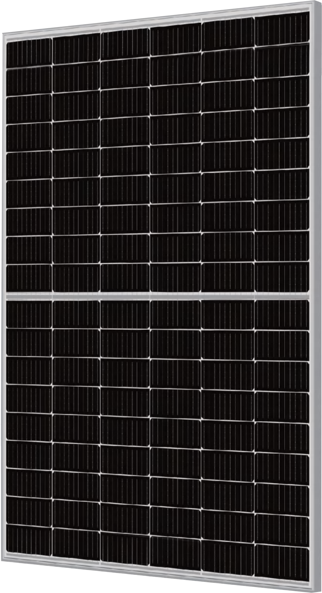 Upto 505W | N-Type TOPCon PV MODULE | GE- 54M-H8N | Gletscher Makellos Lite Solar Panel