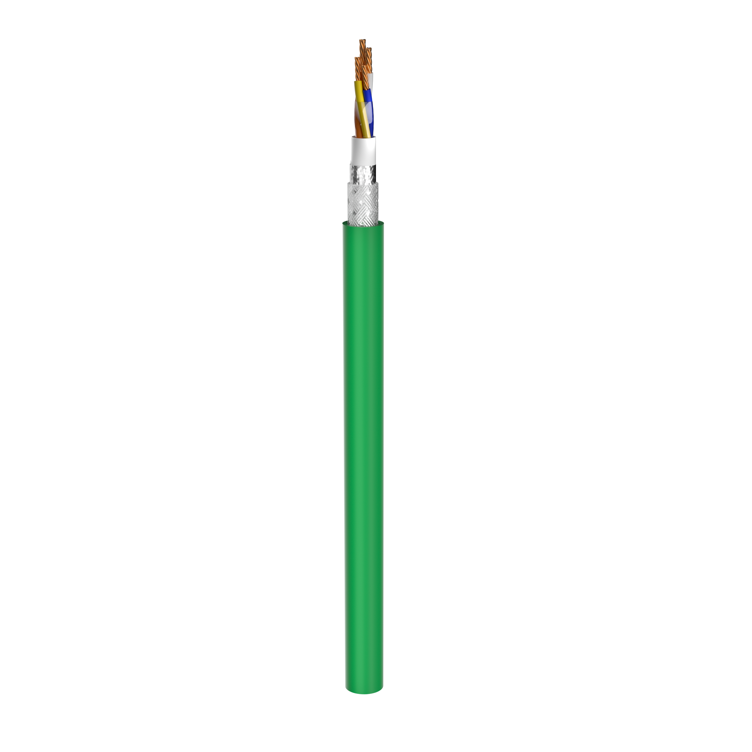 Gletscher KNX F/UTP Bus Cable 2P 20AWG | Smart Building Systems
