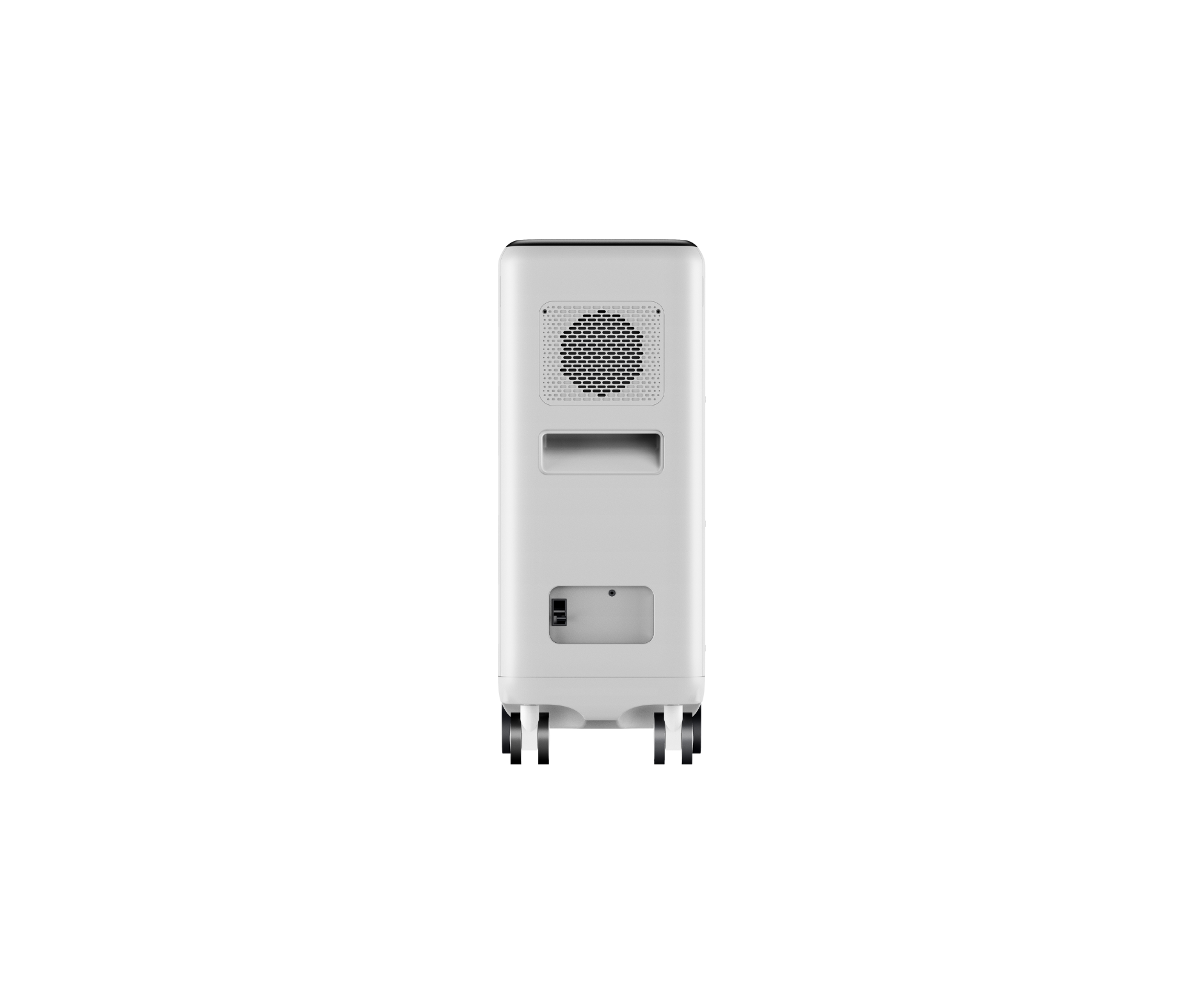 Camper Elite 500 high-output portable power station with 5100Wh capacity, 3000W rated power, and digital display