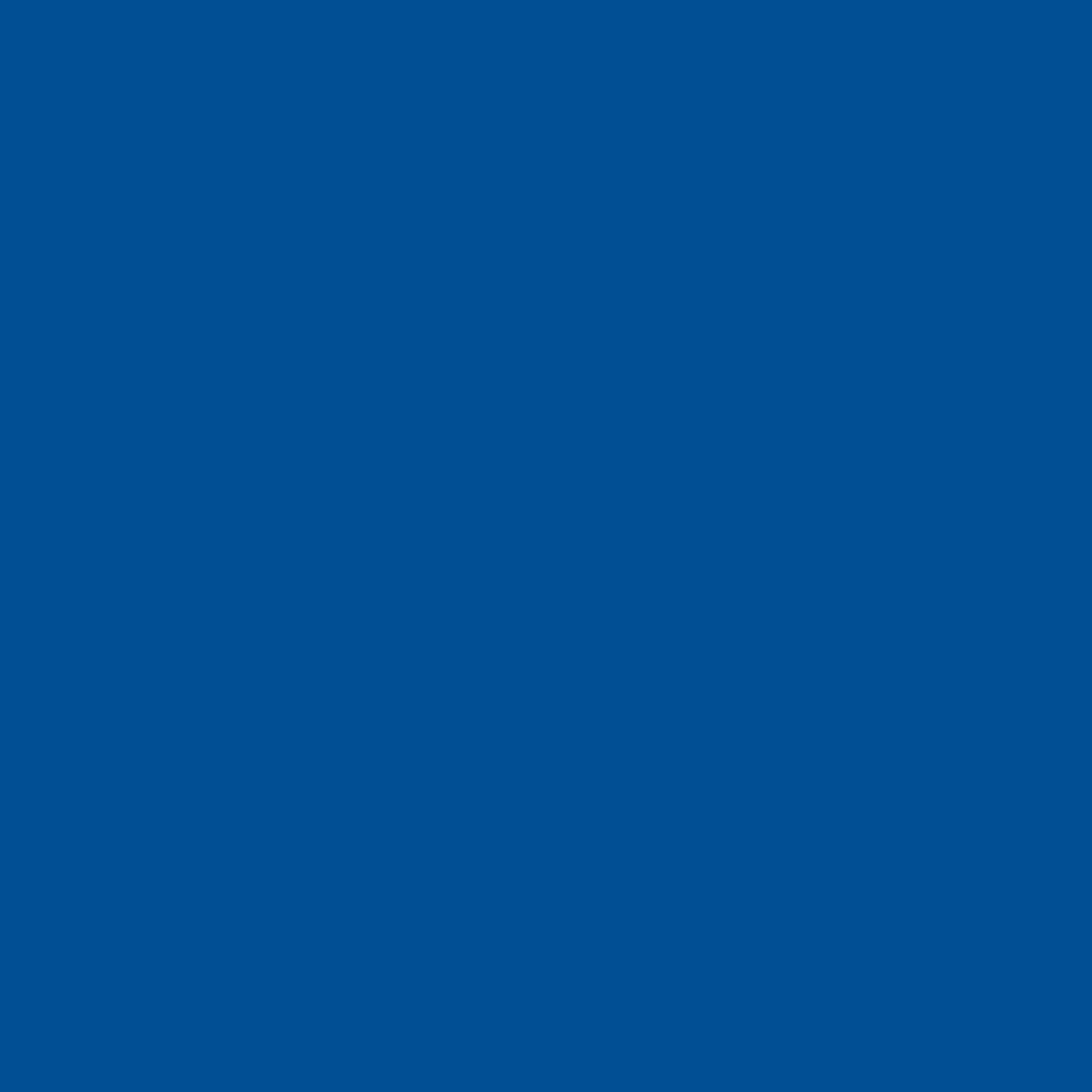 Gletscher Energy signature blue brand color background for visual identity and design use