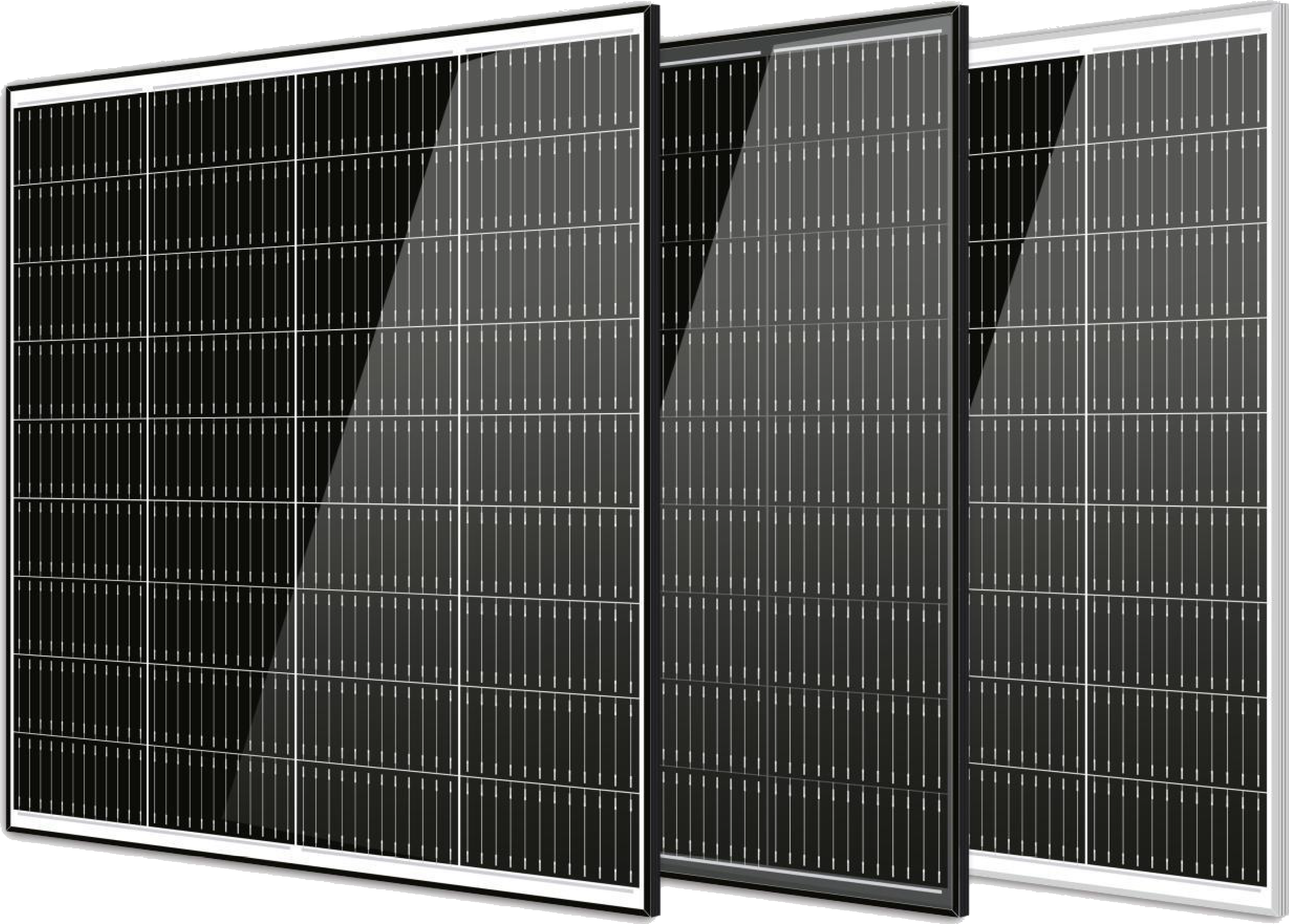 Upto 320W | Gletscher Markellos Lite Solar Panel with MONO PERC technology